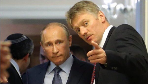 Песков прокомментировал шутку Путина о "каре" за срыв переговоров с Трампом