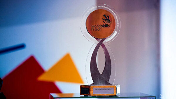 Победителем медального зачета WorldSkills Hi-Tech 2017 стала сборная госкорпорации «Росатом»