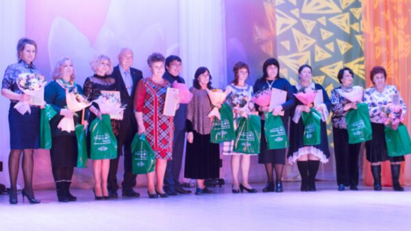 Победительниц акции «Материнская слава» чествовали в Липецке