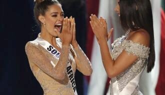 Победительницей конкурса «Мисс Вселенная-2017» стала представительница ЮАР