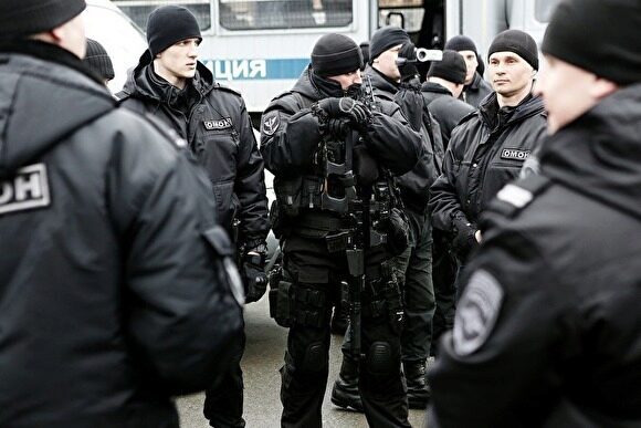Полиция Челябинска выступила со спецобращением в связи с предстоящими митингами