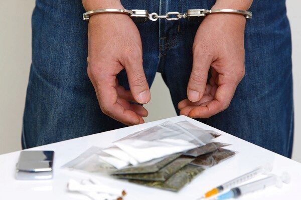 Полиция нашла 100 кг наркотиков в Ленинградской области