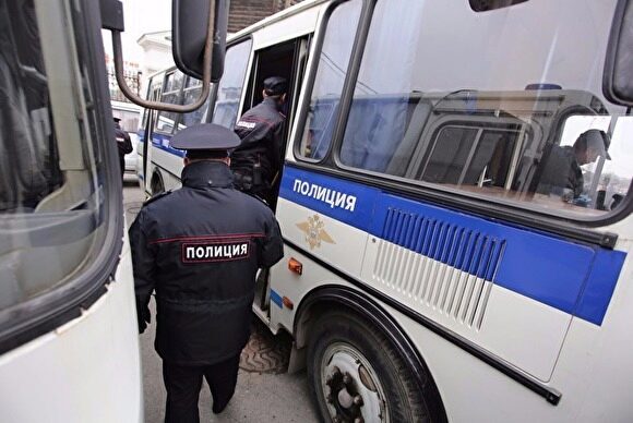 Полиция задержала в Москве более 300 активистов «Артподготовки»