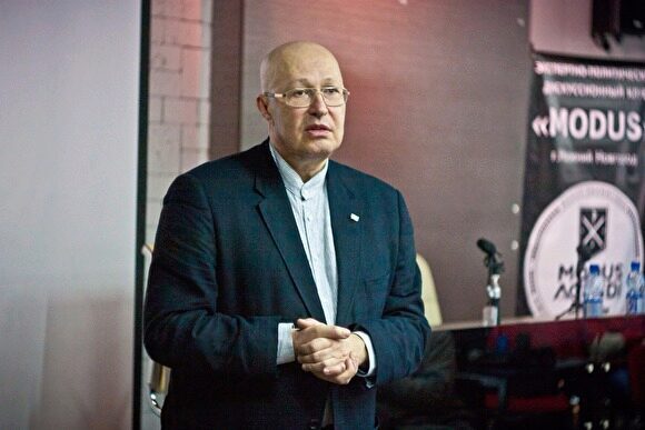 Политолог Валерий Соловей вошел в штаб кандидата в президенты бизнес-омбудсмена Титова
