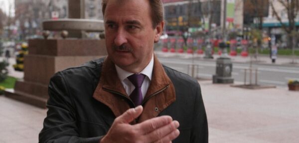 Попов: Захват КГГА во времена Майдана был хорошо подготовленной акцией