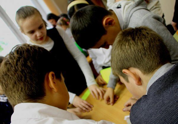 После драки пятиклассников в школе в Новой Москве СК РФ инициировал проверку
