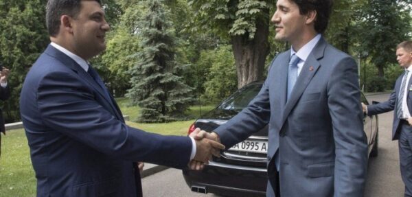 Посол: визит Гройсмана в Канаду укрепил контакт между двумя странами