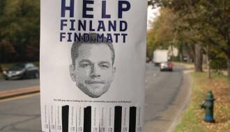 Посольство Финляндии объявила в розыск Мэтта Деймона