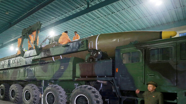 Посольство КНДР в России рассказало о возможностях ракеты «Хвасон-15»