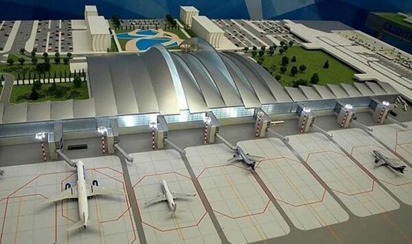 Правительство России приняло решение об открытии аэропорта "Платов" в Ростове