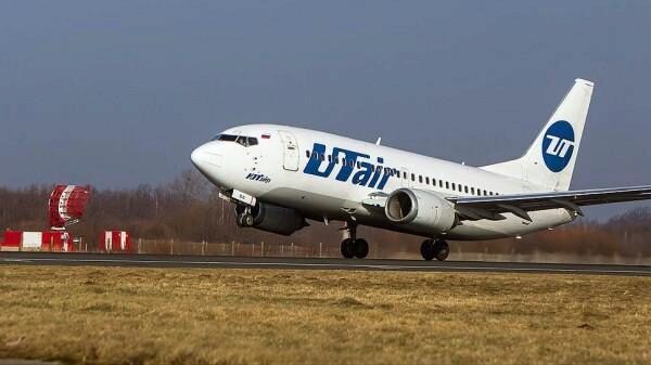 Правительство Югры поможет авиакомпании «Ютэйр»