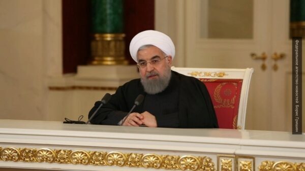 Президент Ирана позитивно оценил встречу по Сирии в Сочи