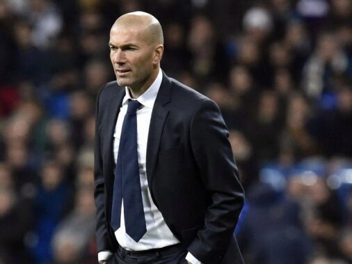 Президент «Реала» Перес предложит пост тренера Леву, ежели Зидан не завоюет титул