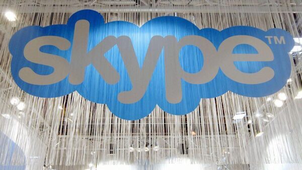 Приложение Skype удалили из App Store в Китае
