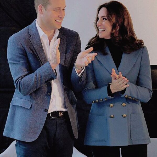 Принц Уильям и герцогиня Кембриджская ждут девочек-близнецов
