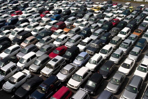 Продажи новых легковых авто в Башкирии в 2017 году выросли на 25,8%