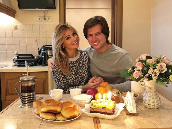 Прохор Шаляпин опубликовал фото с новой возлюбленной Татьяной в Instagram