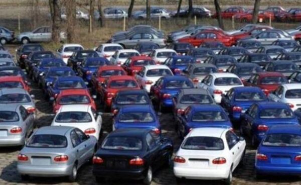 Производство легковых авто в РФ выросло на 23%