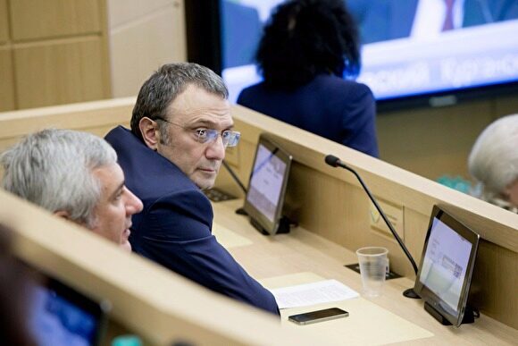 Прокуратура Ниццы просит арестовать российского сенатора Керимова из-за высоких рисков