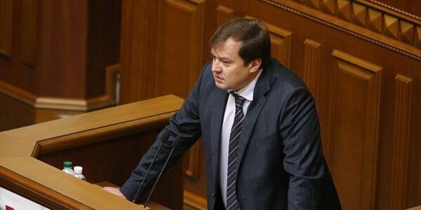 Прокуратура заинтересовалась сепаратистским высказыванием депутата Верховной Рады
