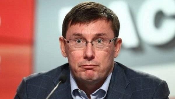 Против генпрокурора Украины завели дело о «незаконном обогащении»