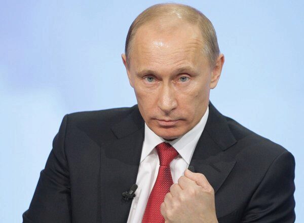 Путин проведет встречу с экс-губернаторами