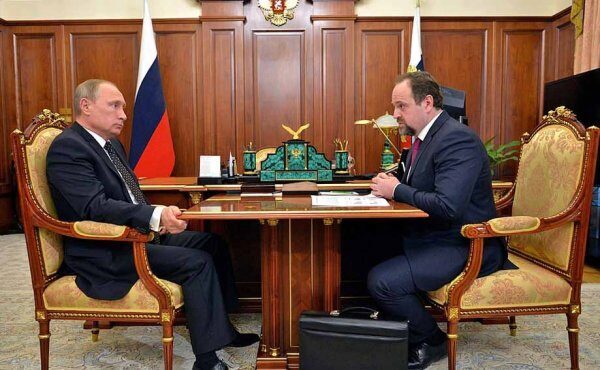 Путин проведет встречу с министром экологии Донским - Песков