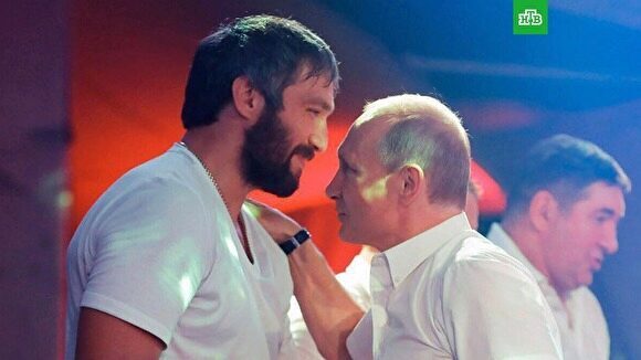 Putin Team: хоккеист Овечкин создал новое общественное движение