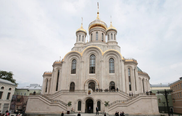 Путин в первый раз приедет на Архиерейский храм РПЦ