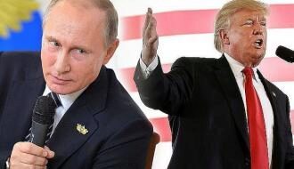 Путину не удалось пообщаться с Трампом на саммите во Вьетнаме