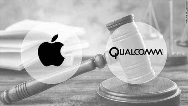 Qualcomm снова подала в суд на Apple