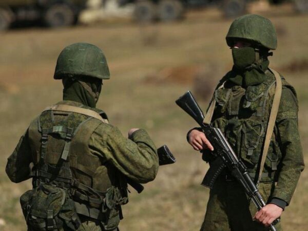 Разборки в Луганске: в конфликт вмешался российский спецназ (ВИДЕО)