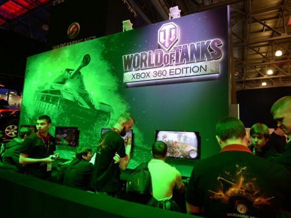 Разработчик игры World of Tanks открыл представительство в Москве