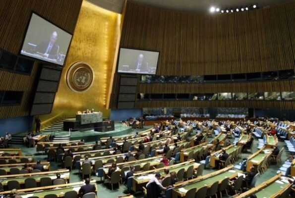 Резолюция комитета ГА ООН оправдывает политику гостерроризма против Крыма — Аксенов