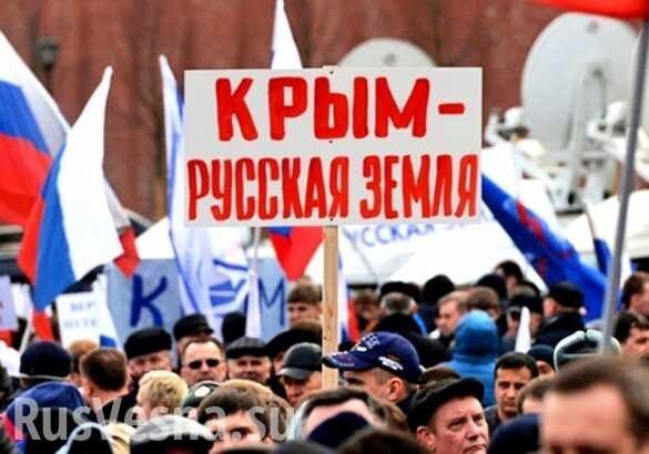Родная гавань ждёт Мелитополь: В Госдуме могут рассмотреть изменение админграницы Крыма