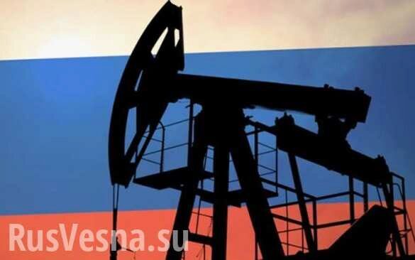 Россия нарастила запасы нефти до 15 миллиардов тонн
