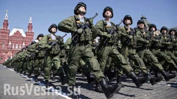 Россия потратит на оборону 6,8 трлн рублей
