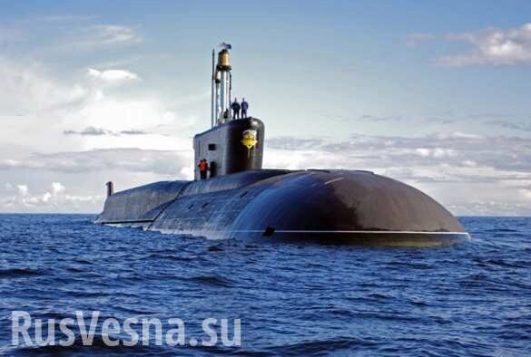 Россия строит пять подводных атомных крейсеров «Борей-А», — глава Генштаба