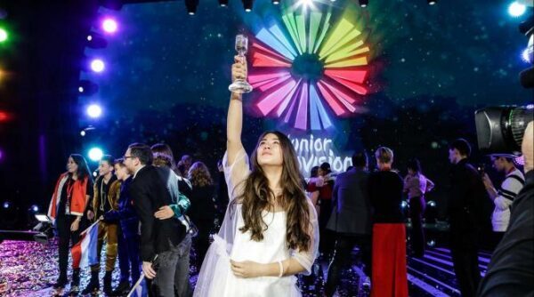 Россия выиграла «Детское Евровидение - 2017»