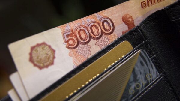 Россияне считают заработок 20 тыс. рублей порогом бедности