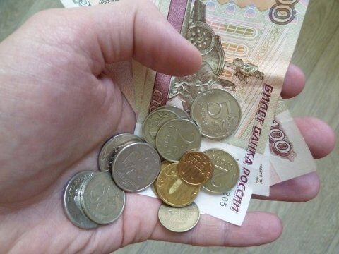 Росстат: Просроченная задолженность по зарплатам в России достигла 3,5 миллиардов рублей