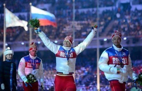 Русские лыжники допущены до интернациональных состязаний