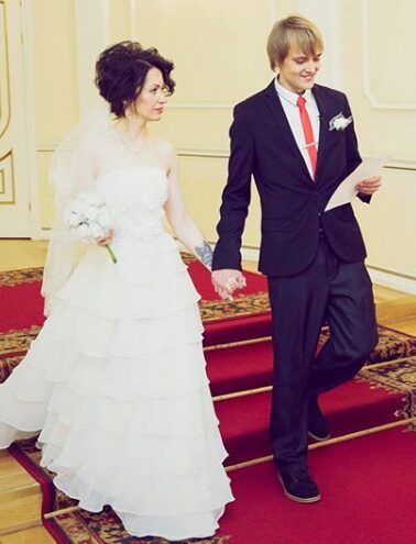 Рустам Солнцев стал единственным гостем на свадьбе сына Сергея Зверева