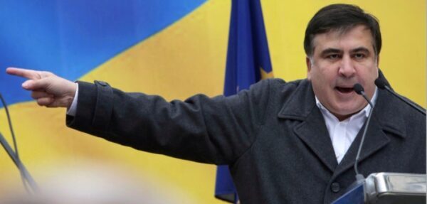 Саакашвили: Если меня отправят в Грузию, Порошенко мало не покажется