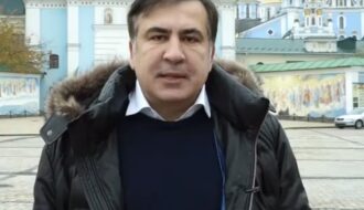 Саакашвили сообщил о задержании сына в аэропорту «Борисполь»: в ГПСУ объяснилисб