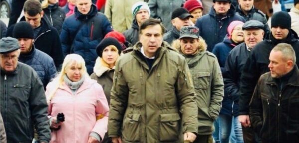 Саакашвили: Я готов стать премьер-министром