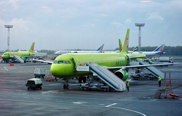 Самолёт S7 Airlines вернулся в Норильск из-за технической неисправности