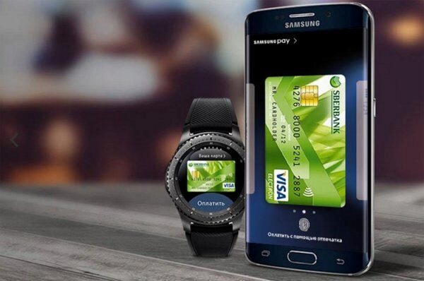 Samsung и Сбербанк подписали меморандум о совместном разбитии банковских технологий