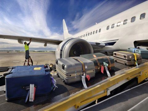 Сегодня начали действовать новые нормы провоза багажа в самолетах