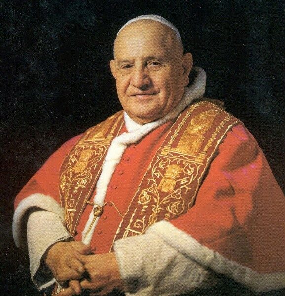 Секретарь Папы Римского Иоанна XXIII рассказал о его встрече с пришельцами